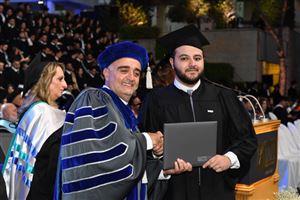 34th Commencement Ceremony Honors the Class of 2024 35